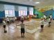 День гимнастики в детском саду.