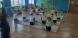 День гимнастики в детском саду.